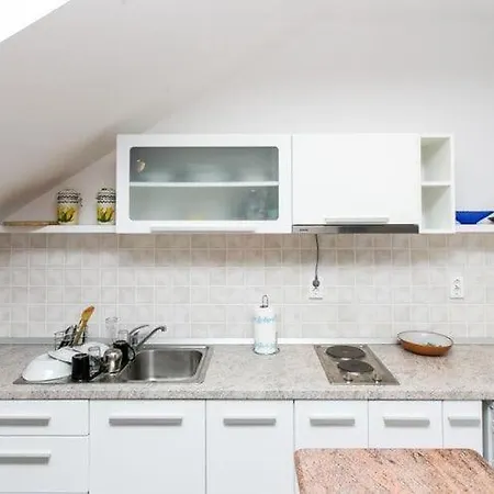 - Veliki - With Terrace - Gomila 12a Apartament *